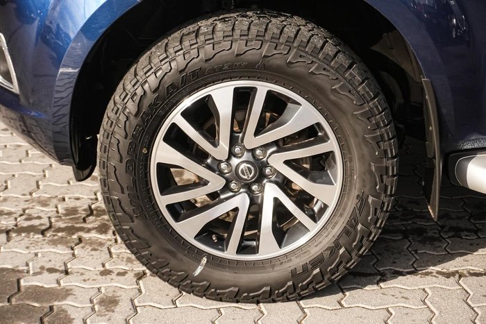 2019 Nissan Navara N-TREK