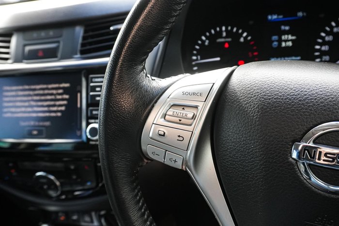 2019 Nissan Navara N-TREK