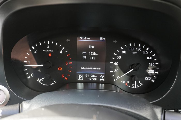 2019 Nissan Navara N-TREK