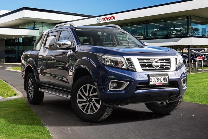 2019 Nissan Navara N-TREK