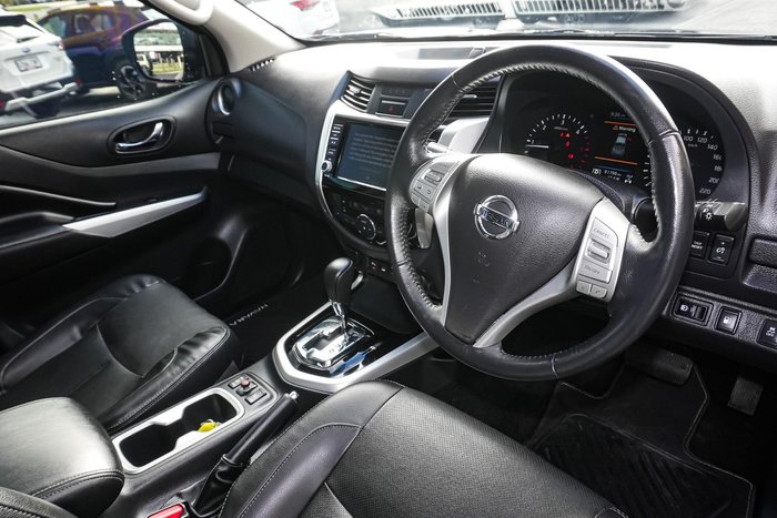 2019 Nissan Navara N-TREK
