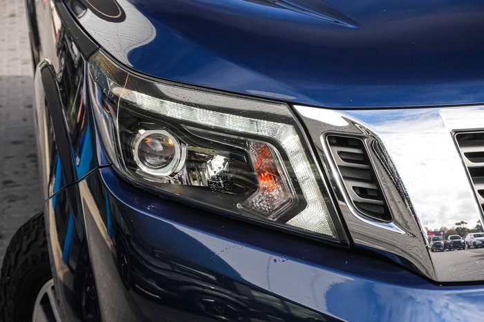 2019 Nissan Navara N-TREK