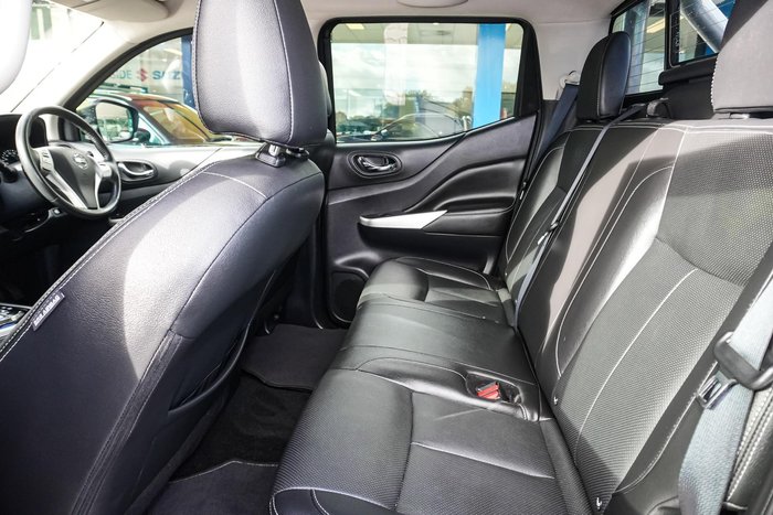 2019 Nissan Navara N-TREK