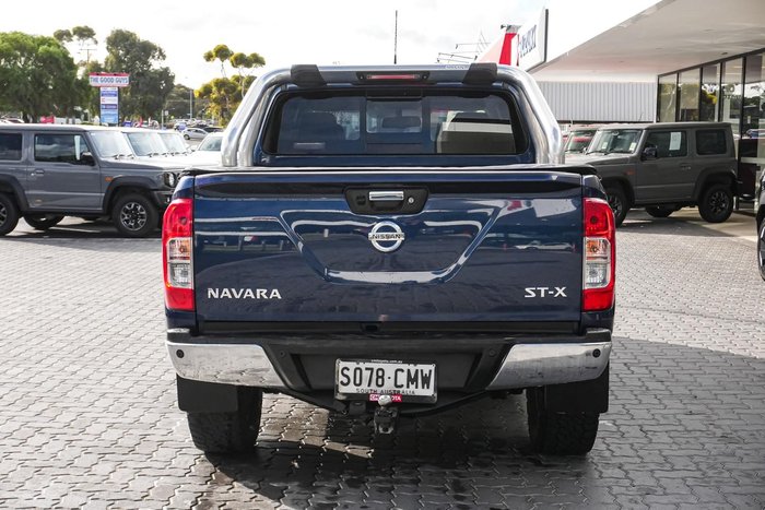 2019 Nissan Navara N-TREK