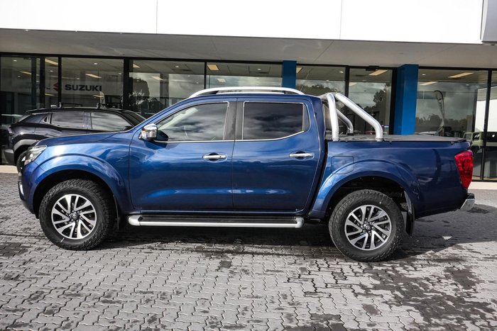 2019 Nissan Navara N-TREK