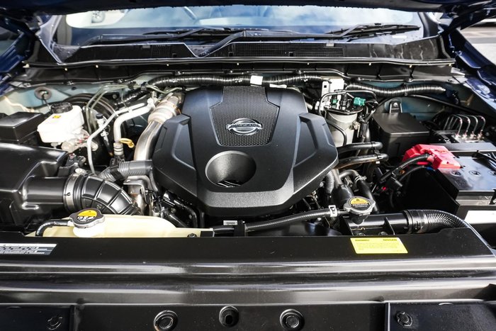 2019 Nissan Navara N-TREK