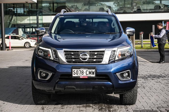 2019 Nissan Navara N-TREK