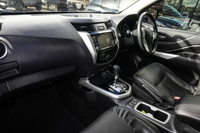 2019 Nissan Navara N-TREK
