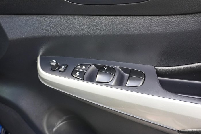 2019 Nissan Navara N-TREK