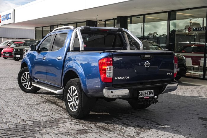 2019 Nissan Navara N-TREK