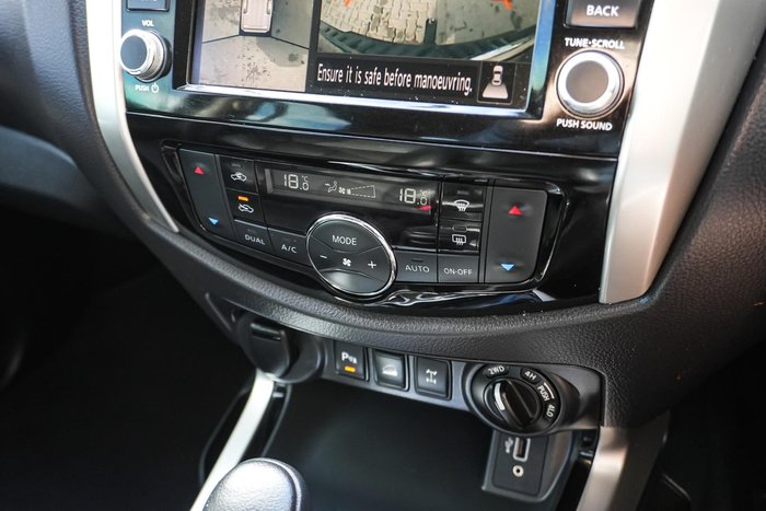 2019 Nissan Navara N-TREK