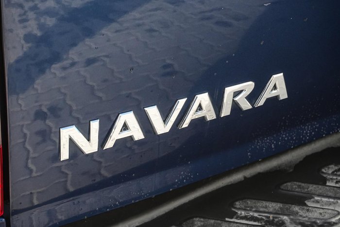 2019 Nissan Navara N-TREK