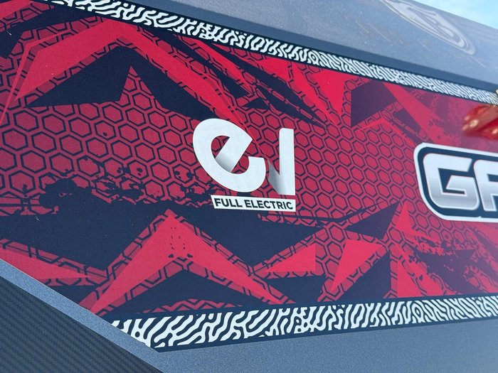 2025 JB Caravans Gator X Ev 17'10