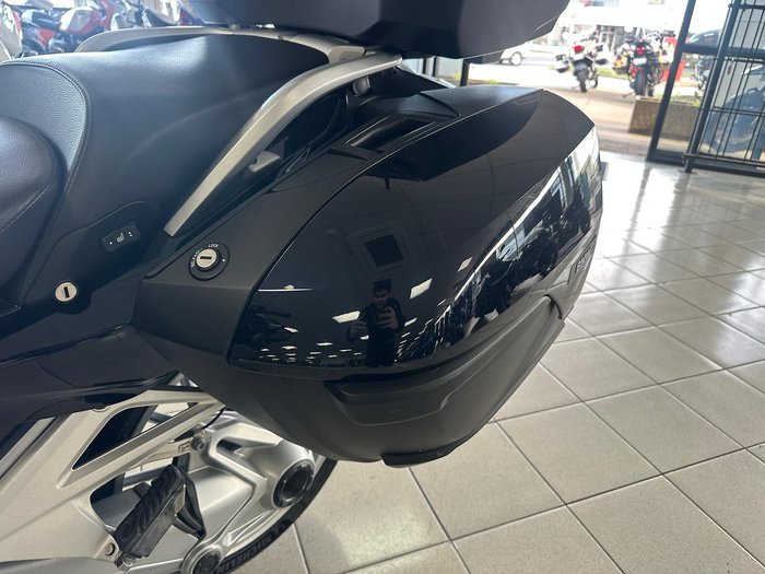 2017 BMW R 1200 RT