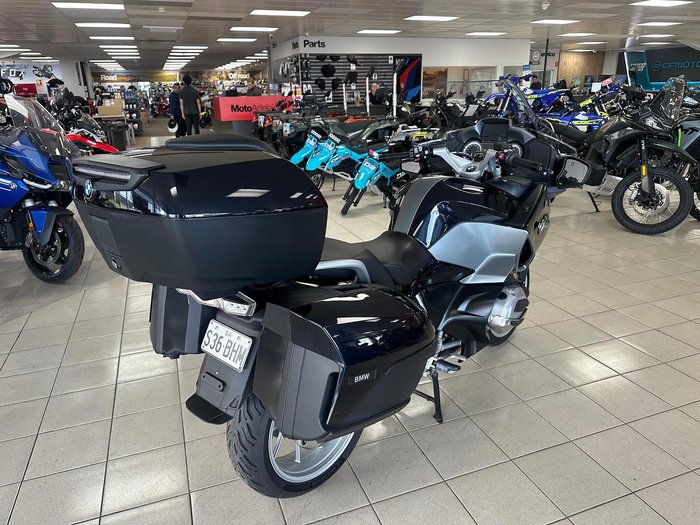 2017 BMW R 1200 RT