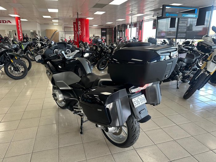 2017 BMW R 1200 RT