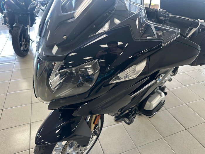 2017 BMW R 1200 RT