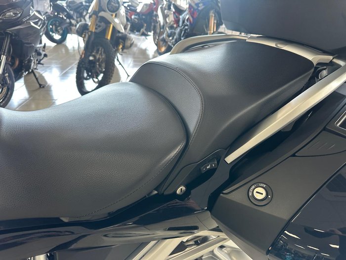 2017 BMW R 1200 RT