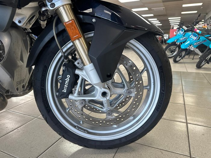 2017 BMW R 1200 RT