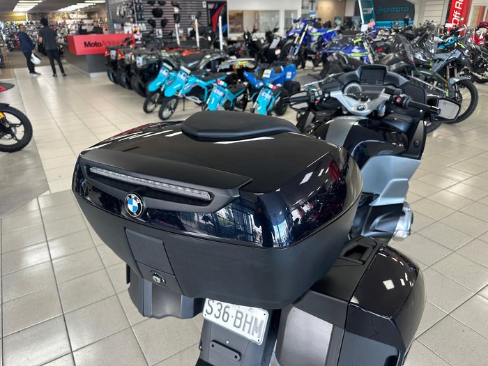 2017 BMW R 1200 RT