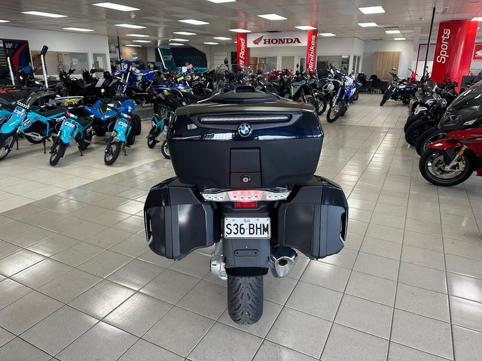 2017 BMW R 1200 RT