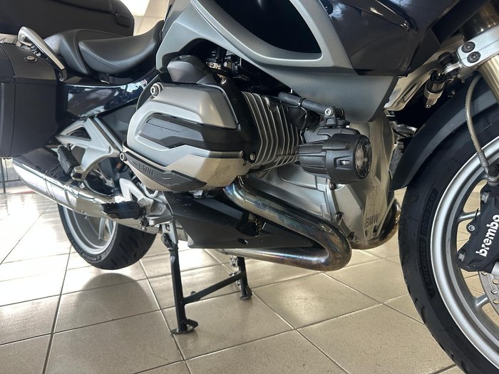 2017 BMW R 1200 RT