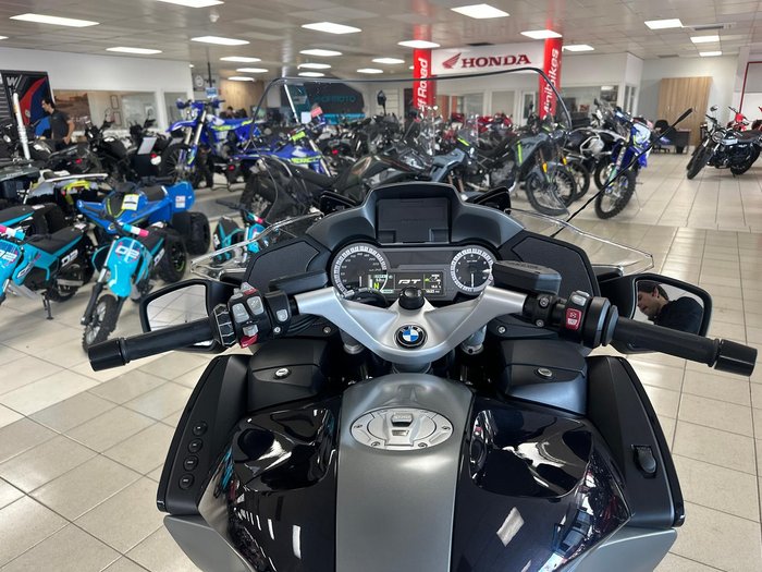 2017 BMW R 1200 RT