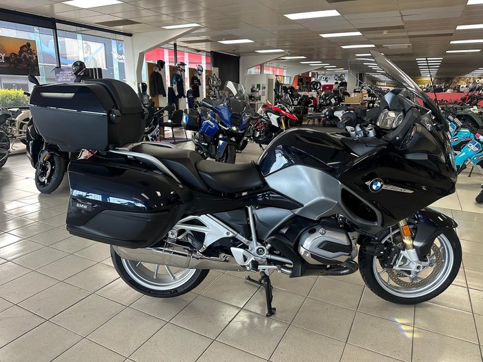 2017 BMW R 1200 RT