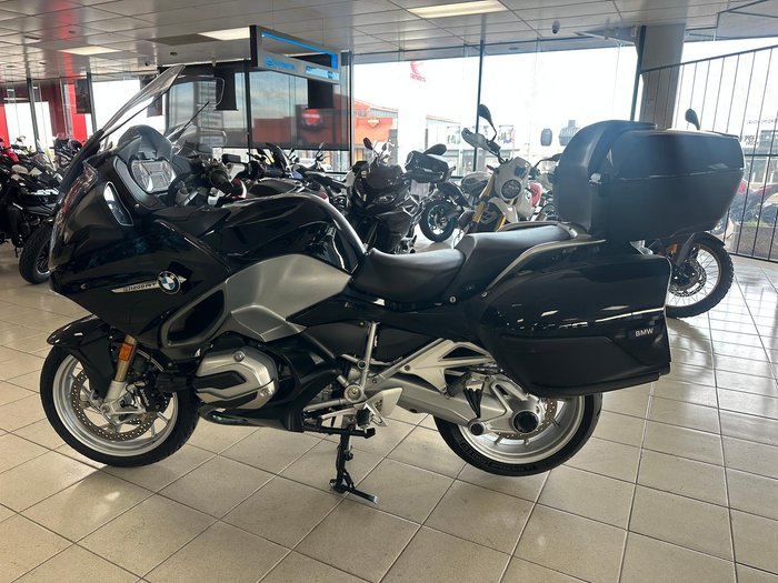 2017 BMW R 1200 RT