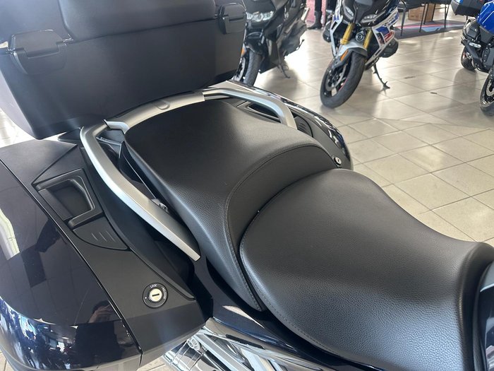 2017 BMW R 1200 RT