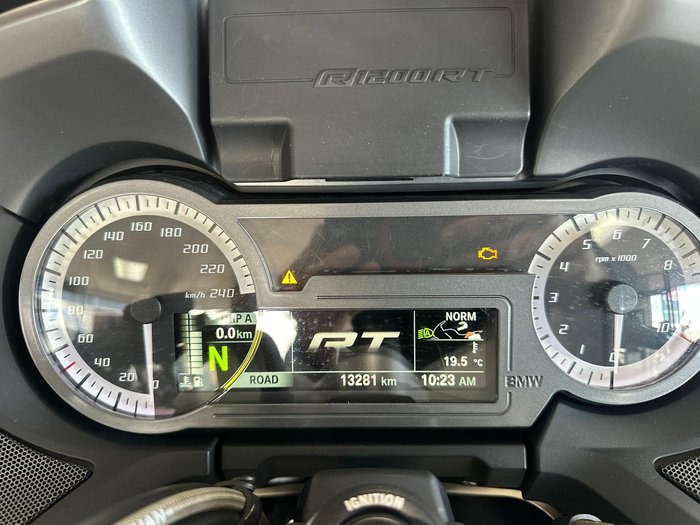 2017 BMW R 1200 RT