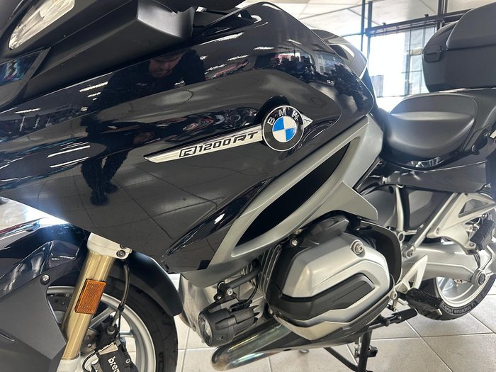2017 BMW R 1200 RT