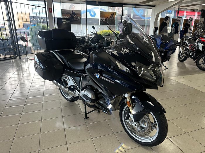 2017 BMW R 1200 RT
