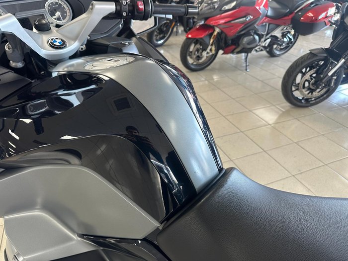 2017 BMW R 1200 RT