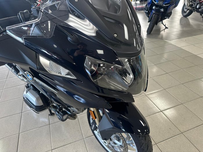 2017 BMW R 1200 RT