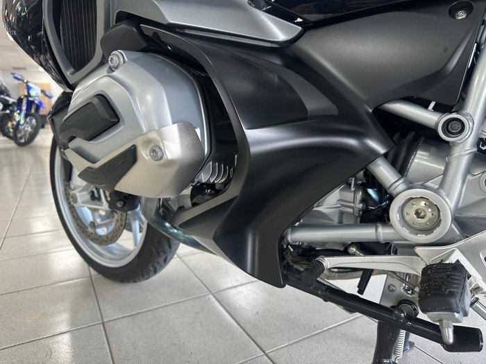 2017 BMW R 1200 RT