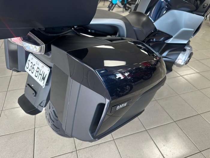 2017 BMW R 1200 RT