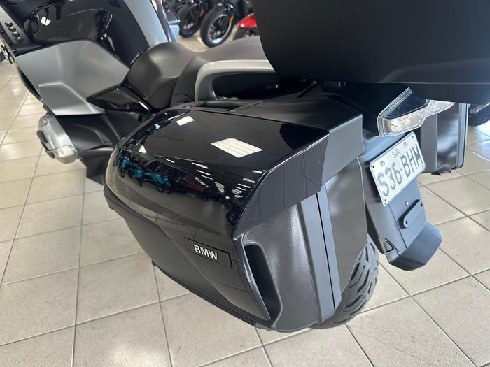 2017 BMW R 1200 RT