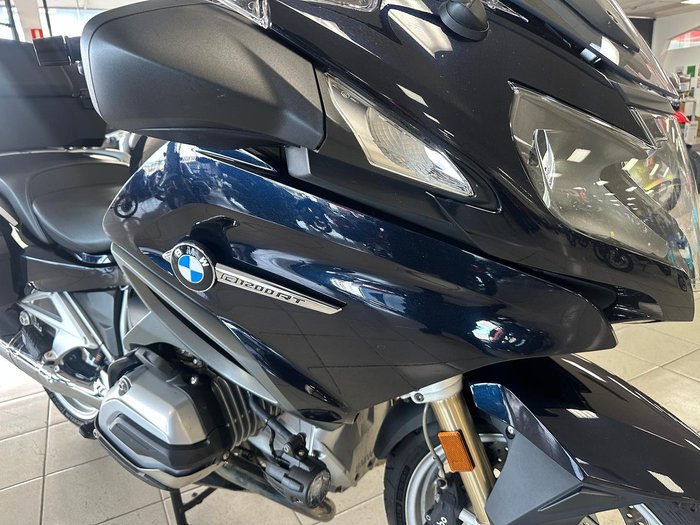 2017 BMW R 1200 RT