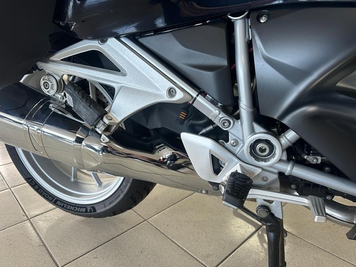 2017 BMW R 1200 RT