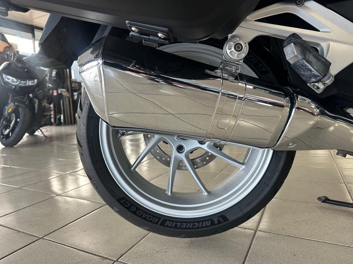 2017 BMW R 1200 RT
