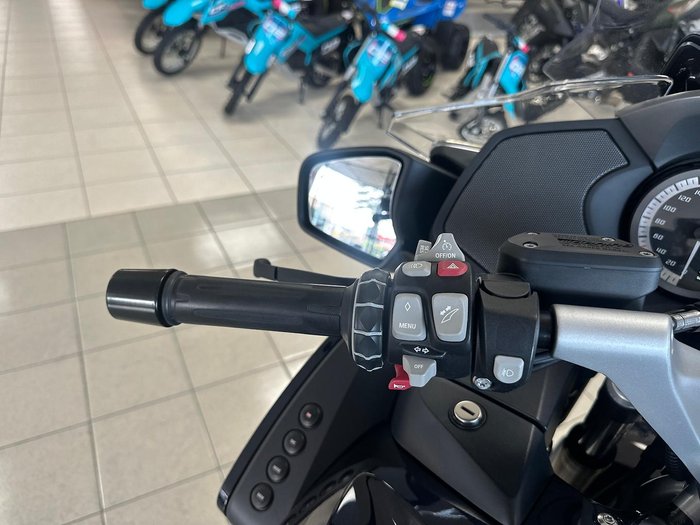 2017 BMW R 1200 RT