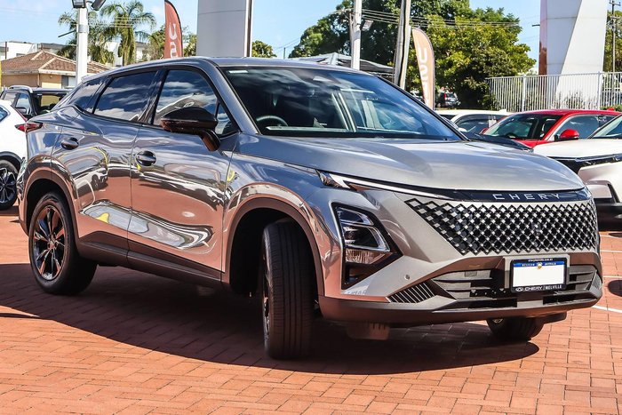 2026 Chery C5