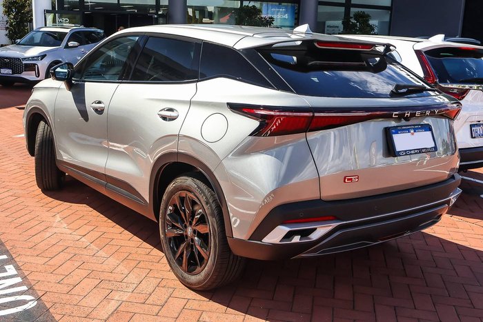 2026 Chery C5 Ultimate