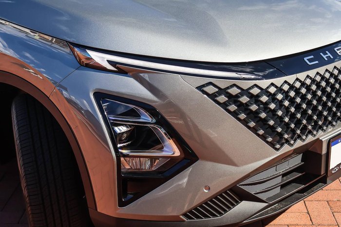 2026 Chery C5 Ultimate