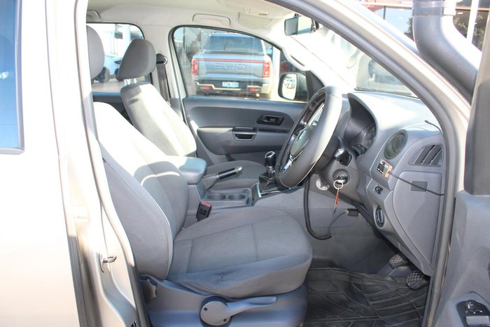 2015 Volkswagen Amarok TDI400 Core