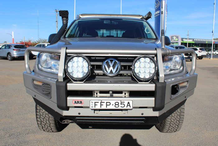 2015 Volkswagen Amarok TDI400 Core
