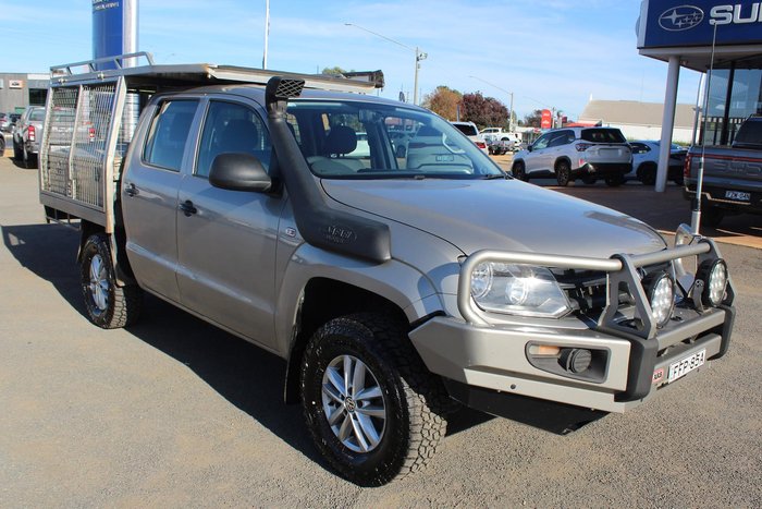2015 Volkswagen Amarok TDI400 Core