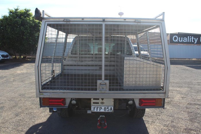 2015 Volkswagen Amarok TDI400 Core