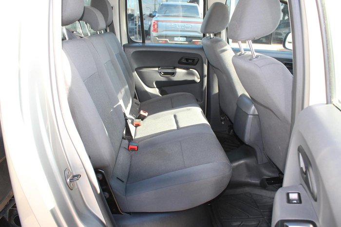 2015 Volkswagen Amarok TDI400 Core